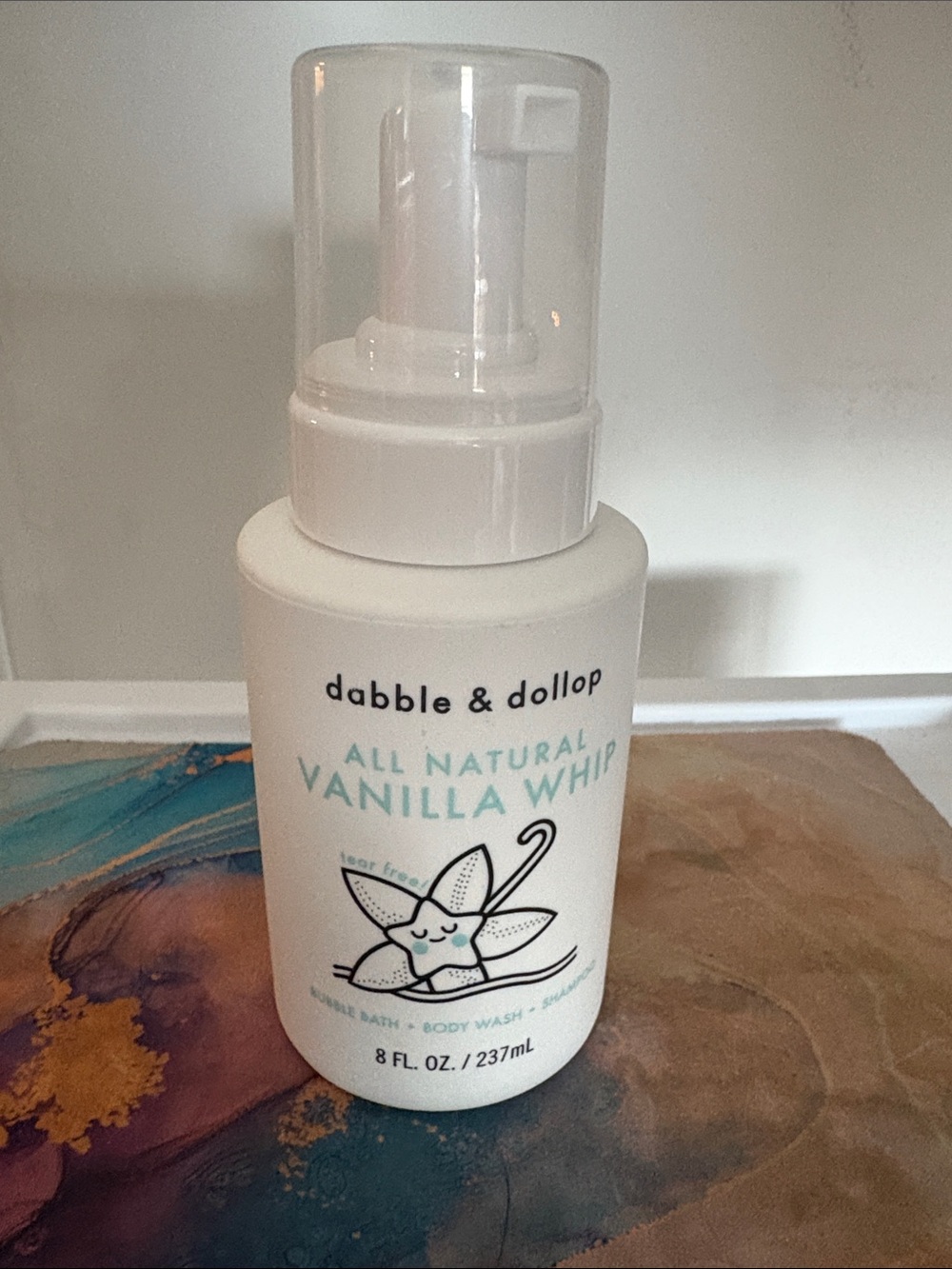 Dabble & Dollop All Natural Vanilla Whip 3-in-1